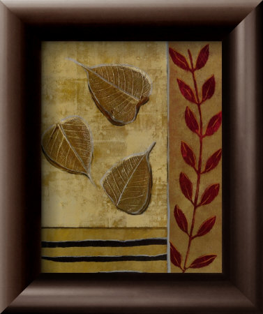 Sage Leaves Framed Print Sage Leaves Framed Print
