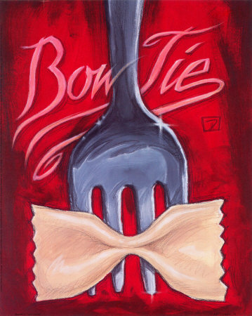 Bowtie Print Bowtie Print