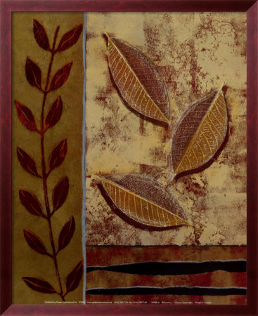 Crimson Leaves Framed Print Crimson Leaves Framed Print