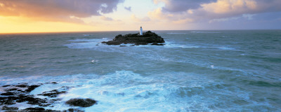 Lighthouse Isle Print Lighthouse Isle Print