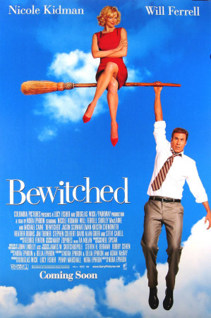 Bewitched Poster Bewitched Poster