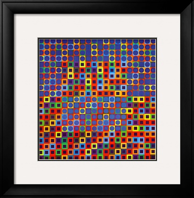 Zebegen Framed Print Zebegen Framed Print