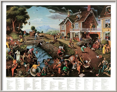 Proverbidioms Framed Print Proverbidioms Framed Print