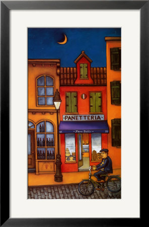 Pane Bello Framed Print Pane Bello Framed Print
