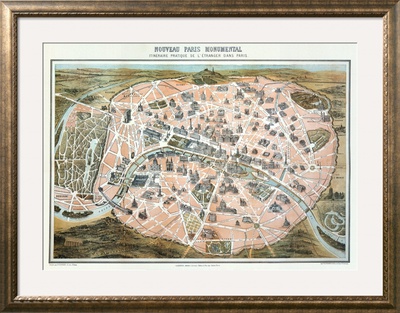 Paris, France Framed Print Paris, France Framed Print