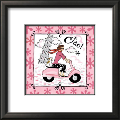 Jet Set III Framed Print Jet Set III Framed Print