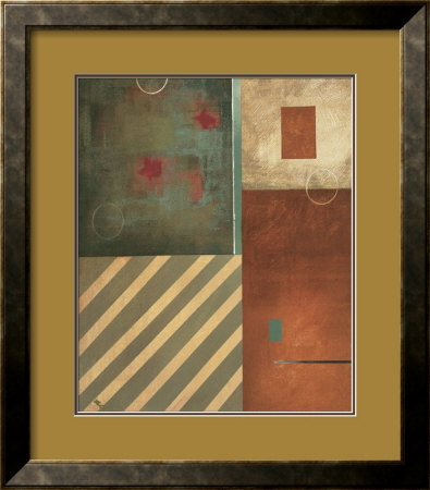 Simple Elegance I Framed Print Simple Elegance I Framed Print