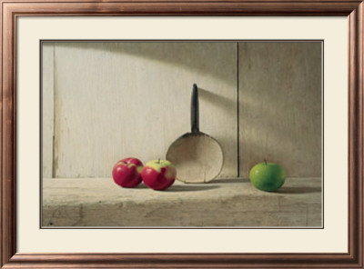 Apple Trio Framed Print Apple Trio Framed Print