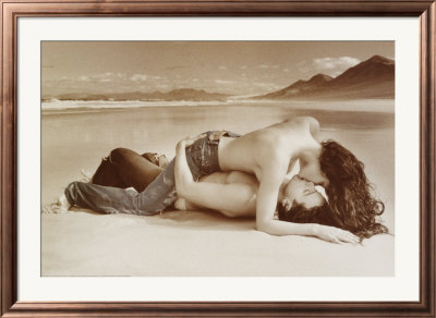 Passion Framed Poster Passion Framed Poster