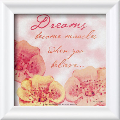 Dreams Framed Print Dreams Framed Print