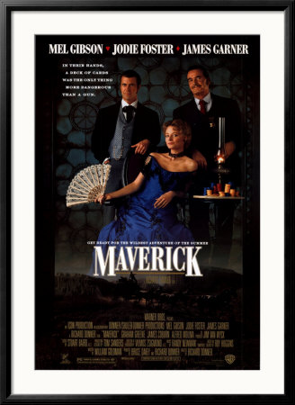 Maverick Framed Print Maverick Framed Print