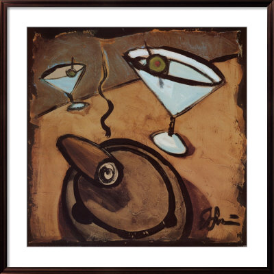 After Five Framed Print After Five Framed Print