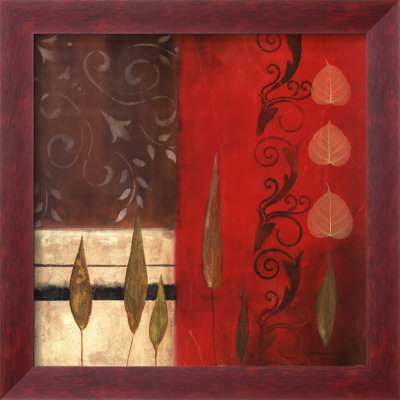 Arte Forum II Framed Print Arte Forum II Framed Print