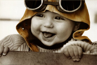 Baby Pilot Poster Baby Pilot Poster