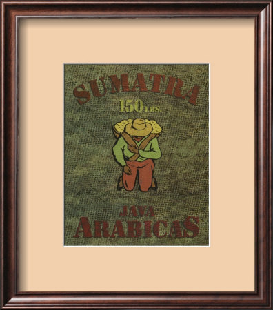 Sumatra Java Framed Print Sumatra Java Framed Print