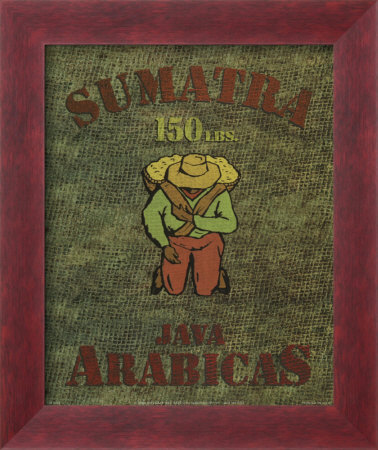 Sumatra Java Framed Print Sumatra Java Framed Print