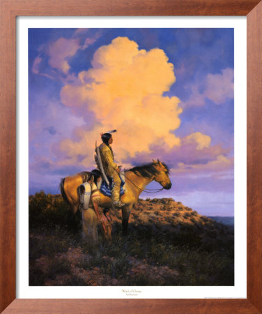 Winds Of Change Framed Print Winds Of Change Framed Print