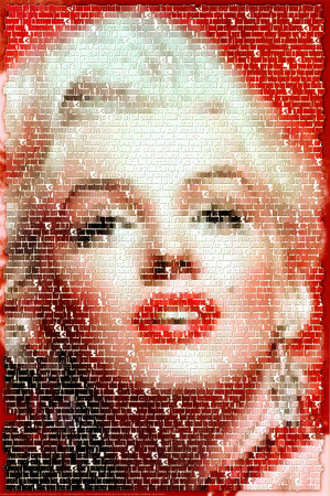 Marilyn Monroe: Written Images Poster Marilyn Monroe: Written Images Poster