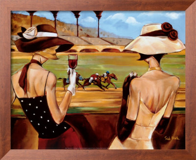 Photo Finish Framed Print Photo Finish Framed Print