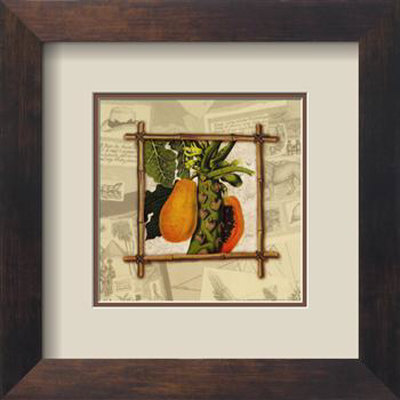 Vacation Memories I Framed Print Vacation Memories I Framed Print