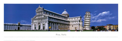 Pisa, Italy Print Pisa, Italy Print