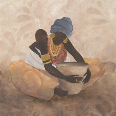 Maternal Love Print Maternal Love Print