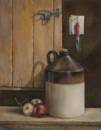 Apple Cider Print Apple Cider Print