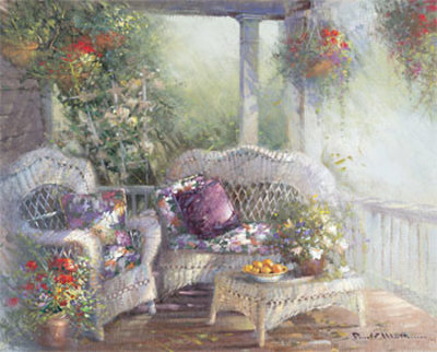 Morning Mist Print Morning Mist Print