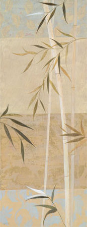 Spa Bamboo II Print Spa Bamboo II Print