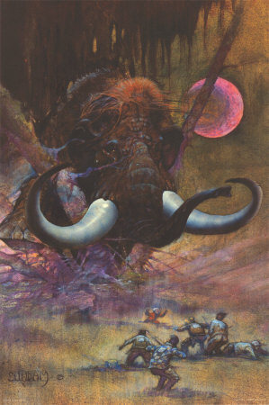 The Mammoth Print The Mammoth Print