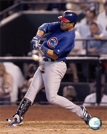 Todd Walker 2005 - Batting Action Photograph Todd Walker 2005 - Batting Action Photograph