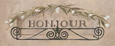 Bonjour Print Bonjour Print
