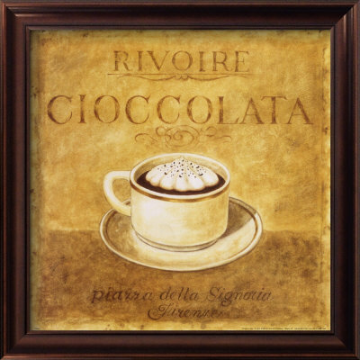 Cioccolata Framed Print Cioccolata Framed Print