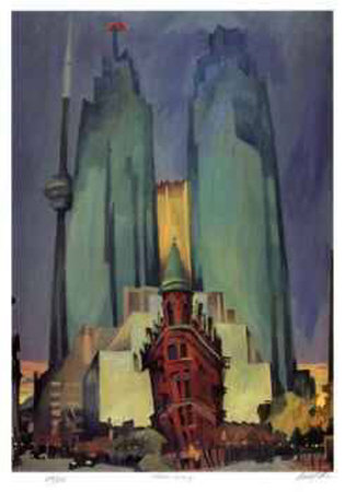 Flatiron Building Limited Edition Flatiron Building Limited Edition
