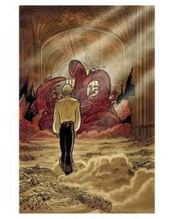 Heart of Empire Print Heart of Empire Print
