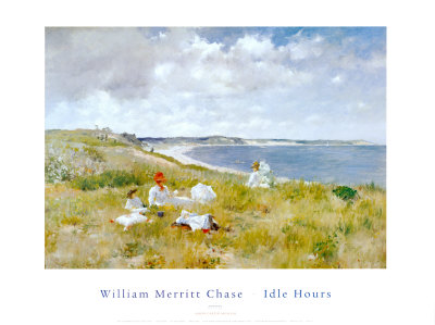 Idle Hours Print Idle Hours Print