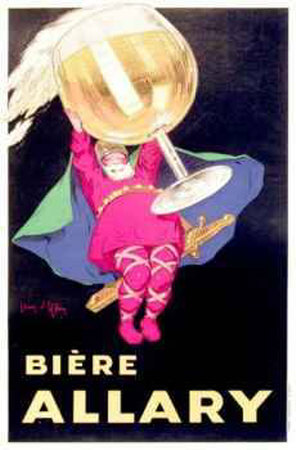 Biere Allary (c. 1925) Print Biere Allary (c. 1925) Print