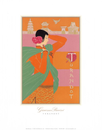 Turandot Print Turandot Print