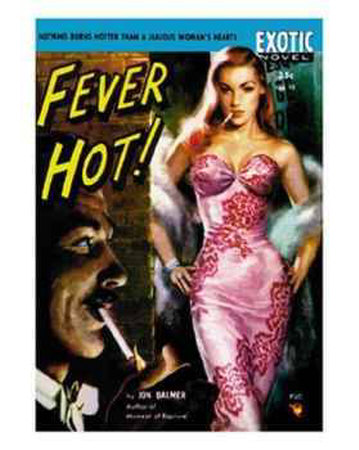 Fever Hot! Print Fever Hot! Print
