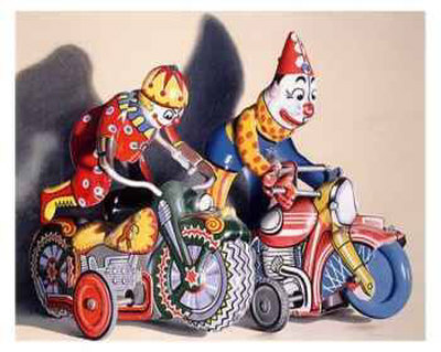 Hot Pursuit Print Hot Pursuit Print