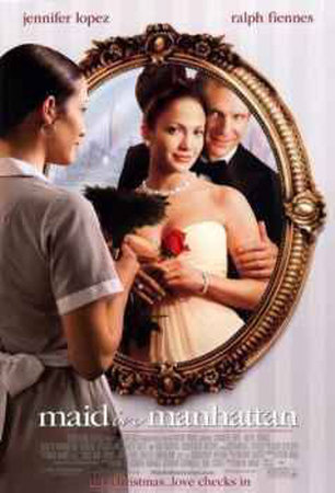 Maid in Manhattan (double-sided) Original Poster Maid in Manhattan (double-sided) Original Poster