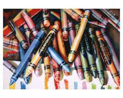 Crayola Print Crayola Print