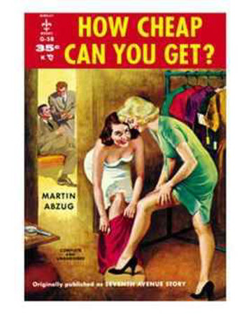 How Cheap Can You Get? Print How Cheap Can You Get? Print