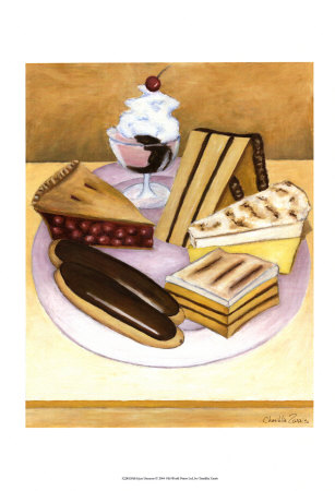 Just Desserts Print Just Desserts Print