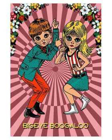 Bigeye Boogaloo Print Bigeye Boogaloo Print