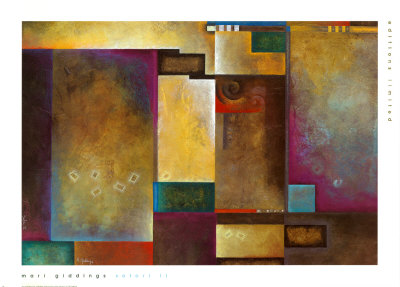 "Satori II" Print "Satori II" Print