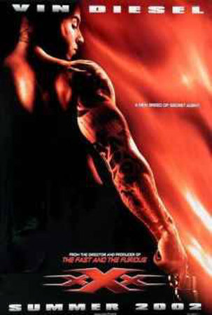 xXx (advance) Original Poster xXx (advance) Original Poster