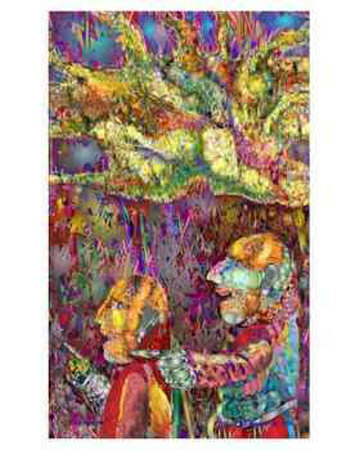 Levnapr III Print Levnapr III Print