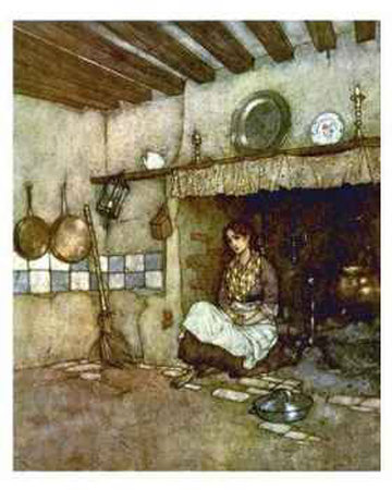 Edmund+dulac+cinderella