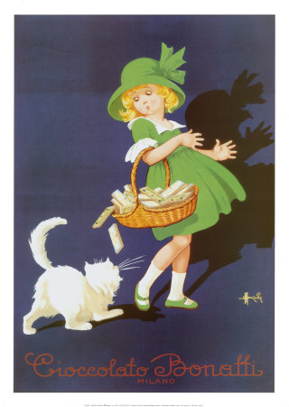 Chocolat Bonatti Print Chocolat Bonatti Print
